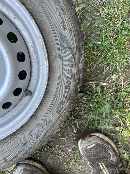 Літні шини 175/70 R13