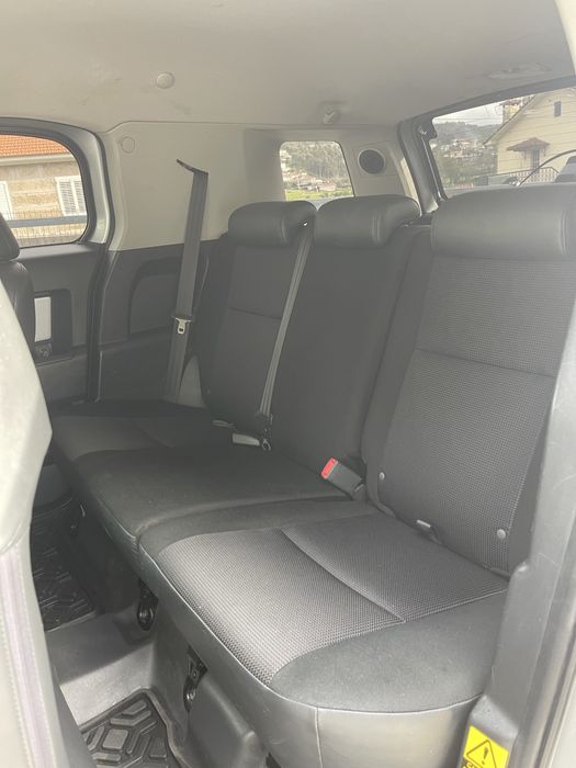 TOYOTA FJ CRUISER 4.0