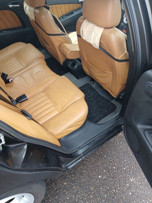 Alfa Romeo 1.6 gasolina (GPL)