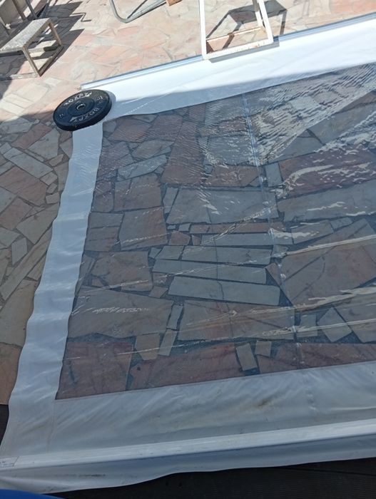 Toldo vertical 2,40m×2,70