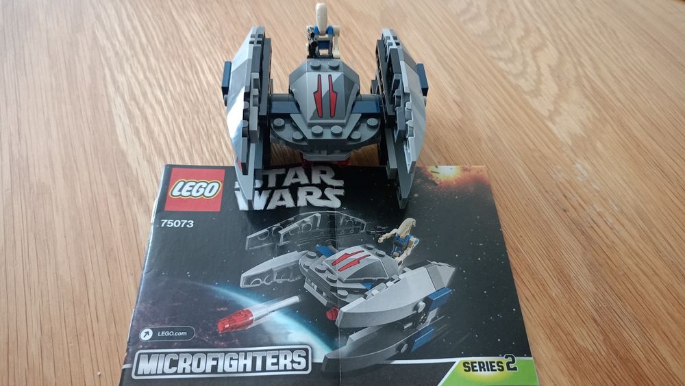 Lego Star Wars Microfighters seria 2