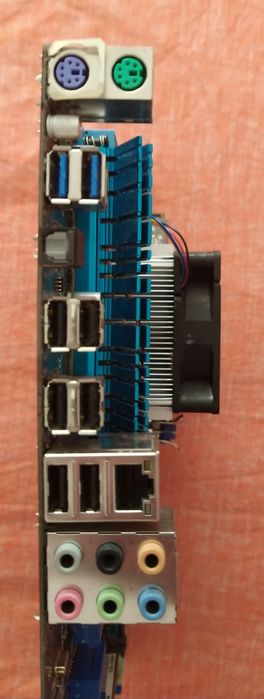 Bundle am3 + com processador AMD FX 6300 black edition64585544105859122