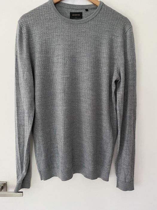 Sweter męski  Reserved rozm L