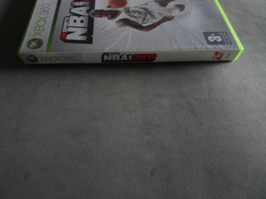 Jogo X-Box XBOX NBA 2K864585124791811122