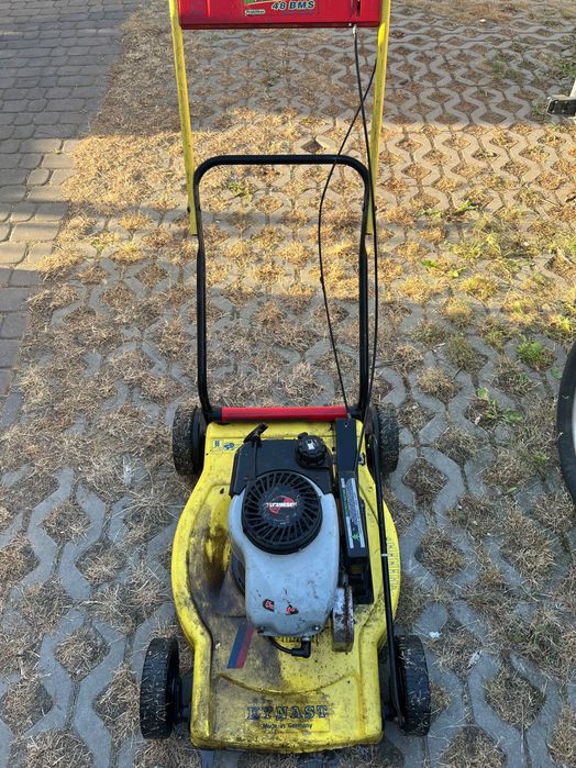 Kosiarka spalinowa silnik tekumseh