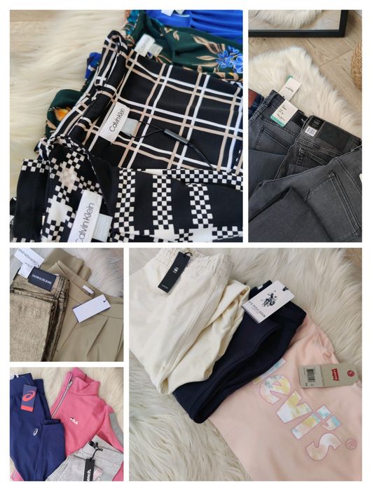 Box odzież PREMIUM z metkami