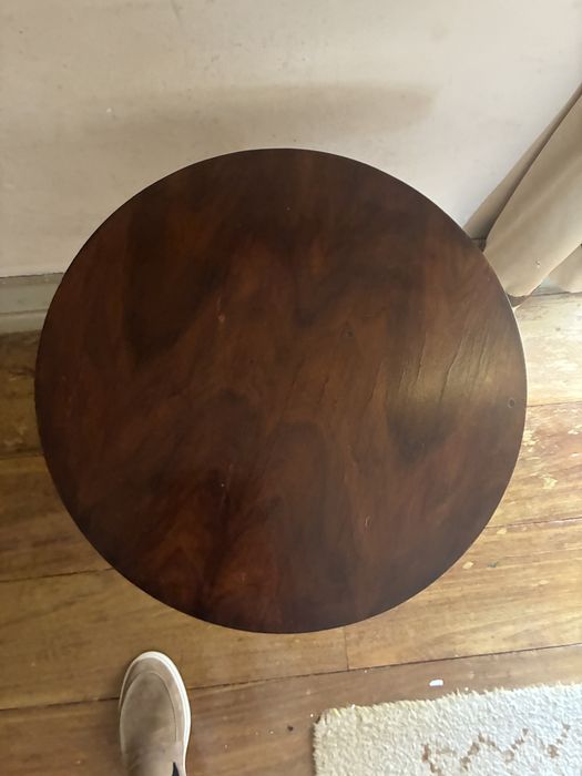 Pequena Mesa Pe de Galo
