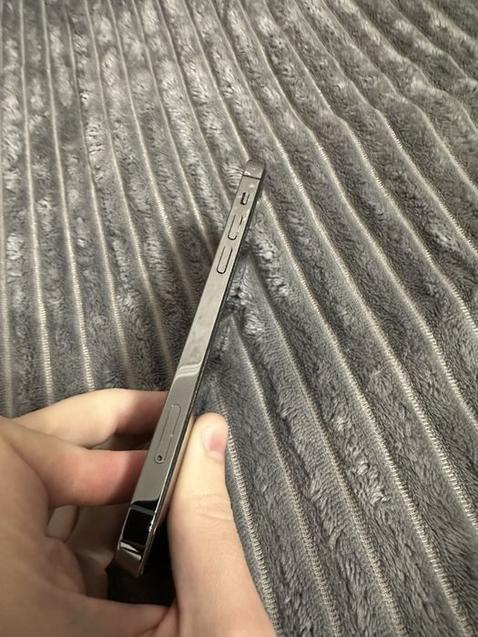 iPhone 12 Pro 256GB Graphite Neverlock