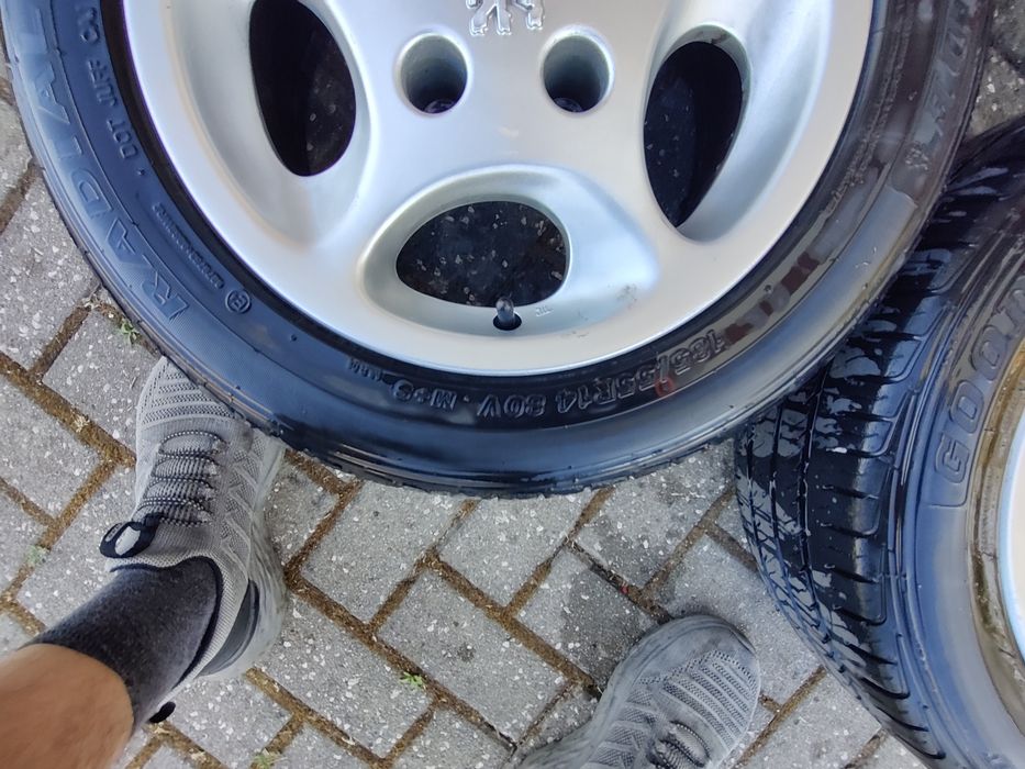 jantes Peugeot 106 GTI