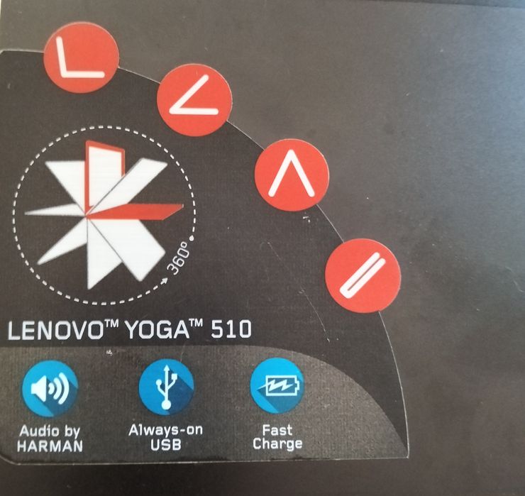 Lenovo Yoga - Portátil convertível em tablet