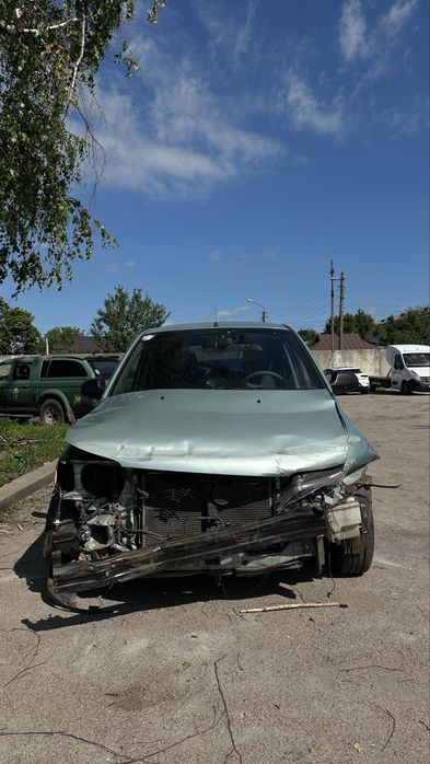 Hyundai matrix автомат хюндай матрікс