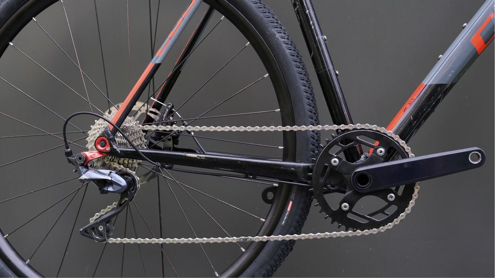 Циклокросовий велосипед Cube Cross Race Ultegra