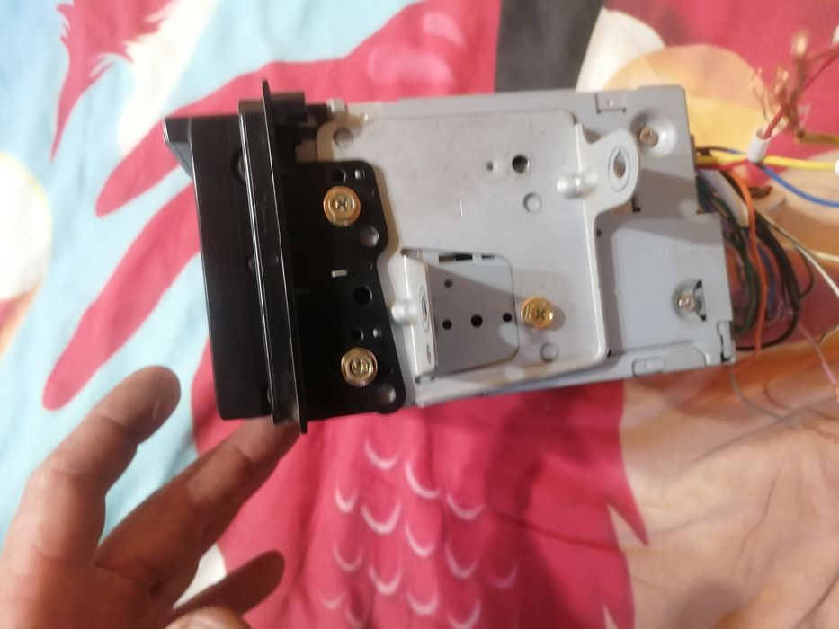 Продам автомагнитолы панасоник