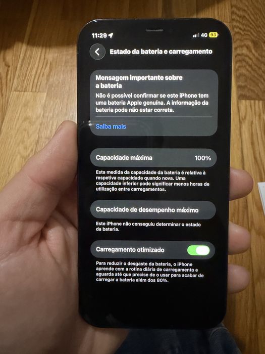 Iphone 12 pro 128 gb