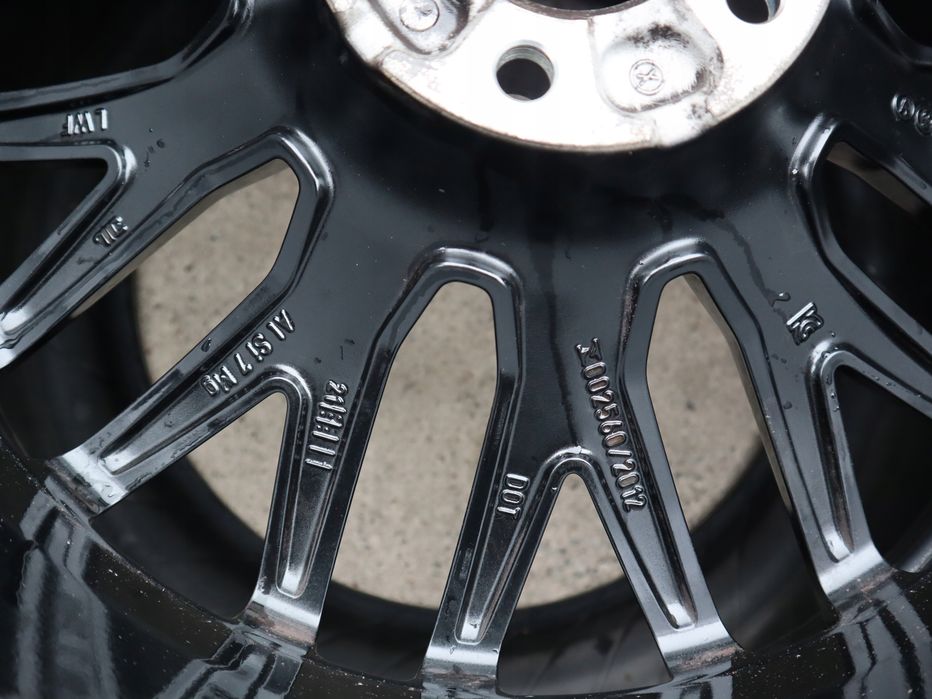 felga aluminiowa audi oe q7 sq7 9.0 x 20 5x112 et 28