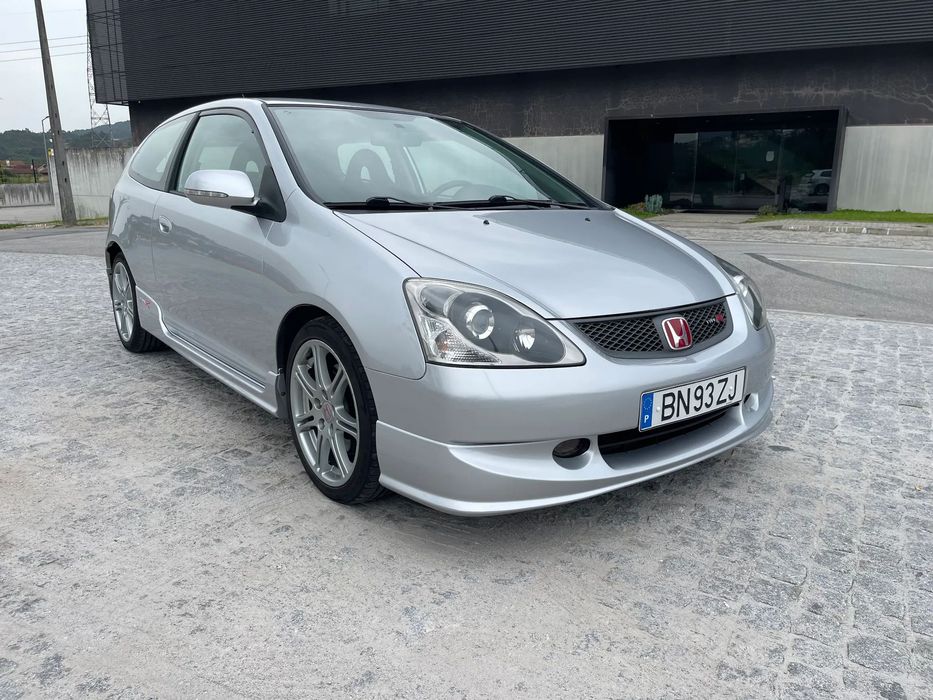 Honda Civic 2.0 Type-R