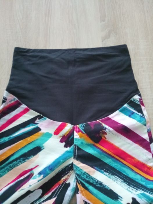 Spodnie ciążowe h&m