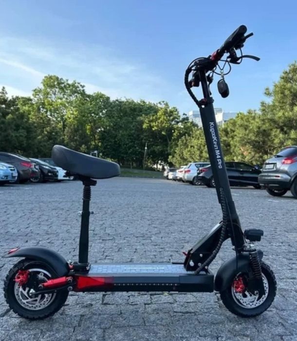 Электросамокат Kugoo Kirin M4 Pro