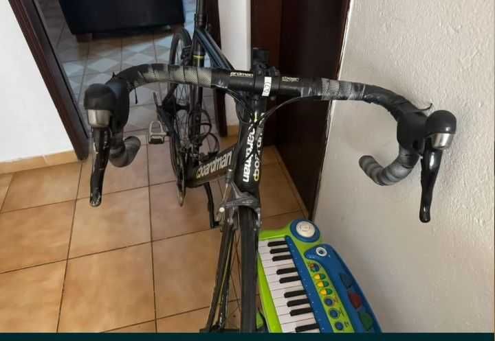 Bicicleta carbono Boardman