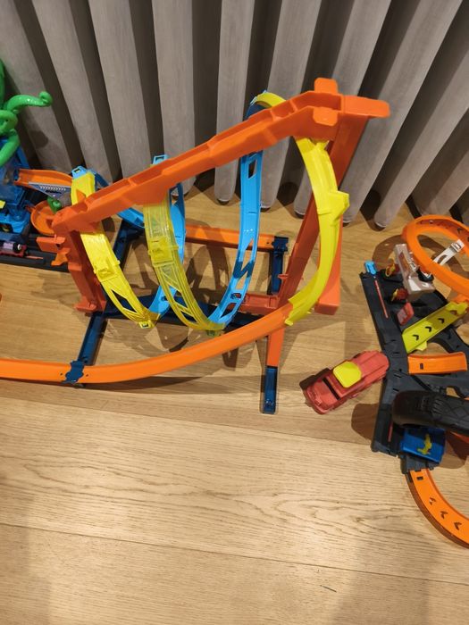 Pistas hotheals - Vários Modelos