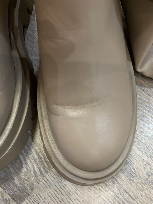 Жіночі ботильйони чулок