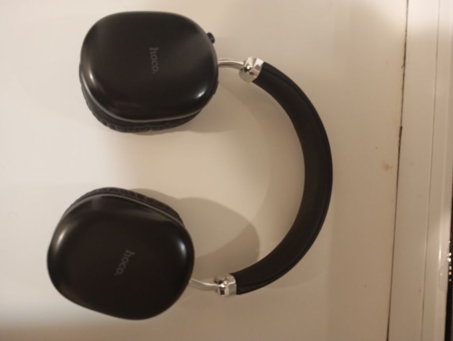 Hoco W35 Max — рабочие, бу, голос на китайском, Bluetooth 5.2