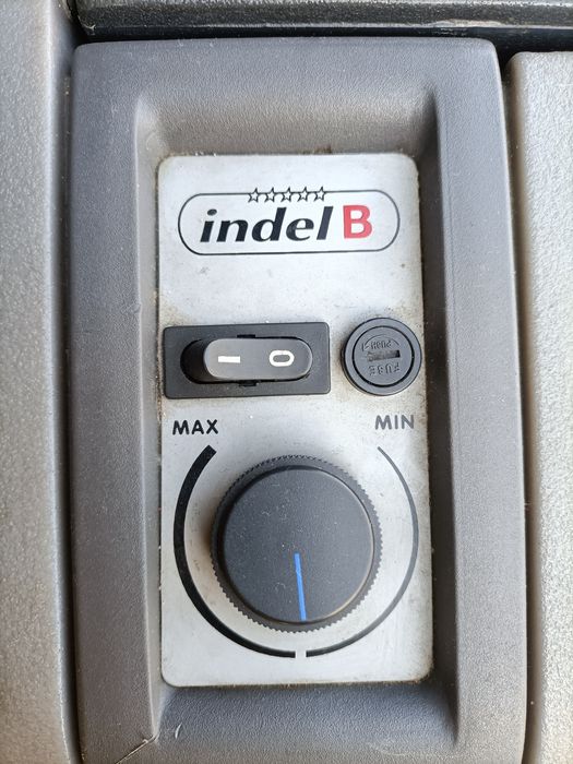 Arca congeladora Indel b