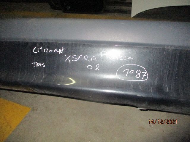 Pára-choques trás CITROËN XSara (N1)