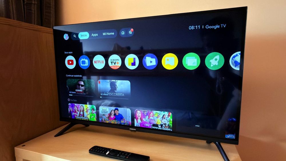 Tv Xiaomi Como Nova 32