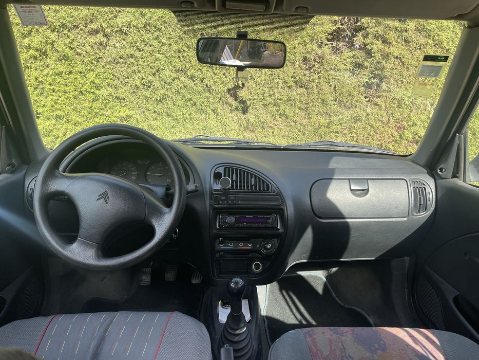 Citroen Saxo 1.5d