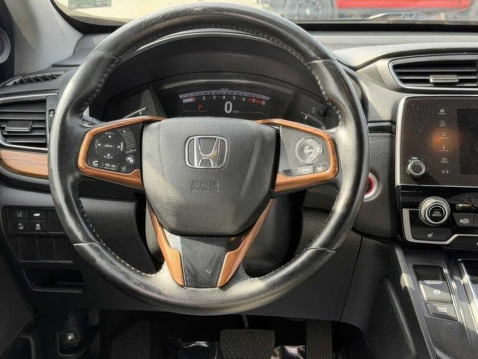 Honda CR-V Touring      2018