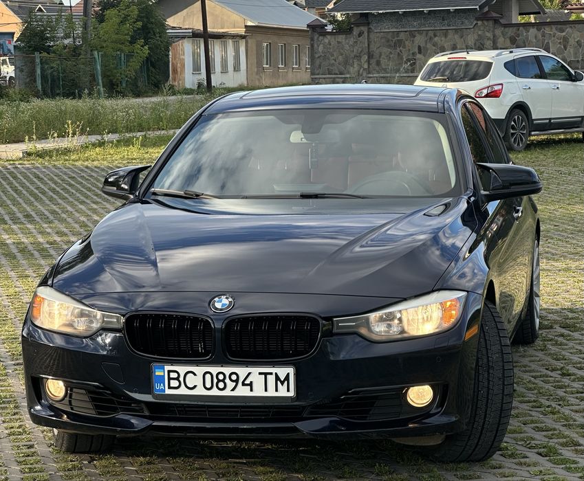 BMW 328i xDrive F30 Luxury Line