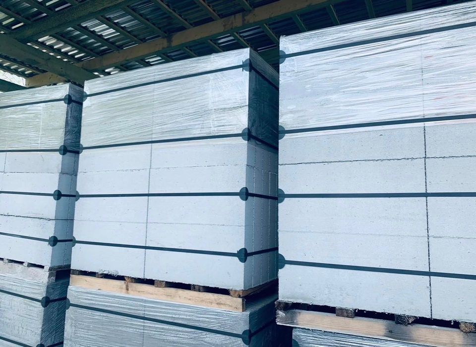 Газоблок та піноблок Бучач. Гарні ціни виробника