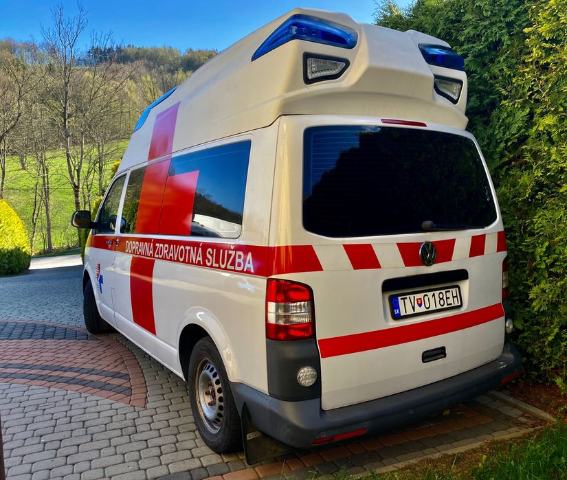 Volkswagen Transporter 2013