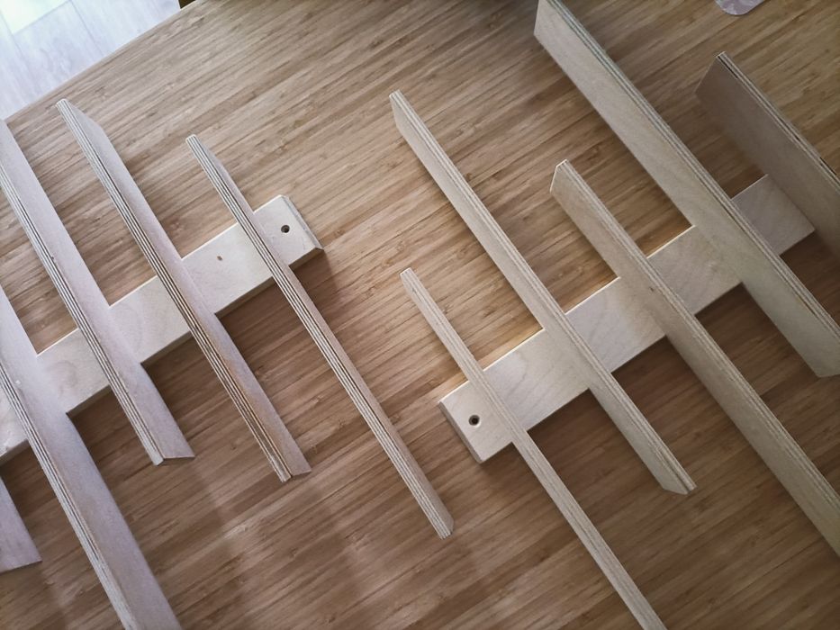 Półka ścienna lustigt Ikea