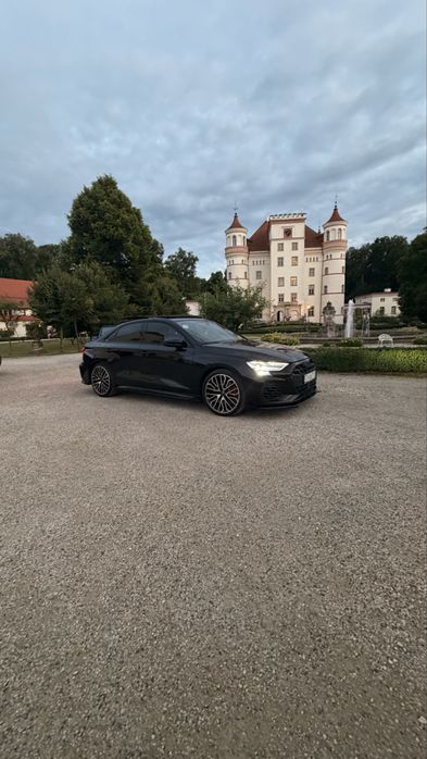Wynajem auta do ślubu