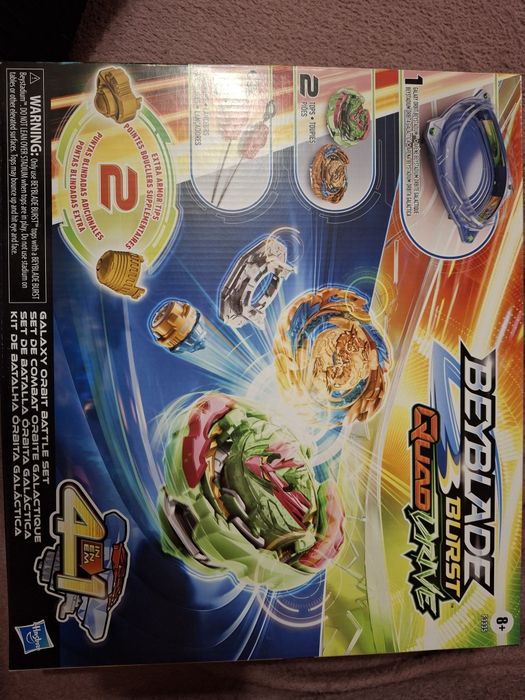 Beyblade Burst  4 в 1