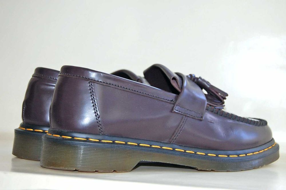 Туфли люферы Dr. MARTENS р.45-46 original THAILAND