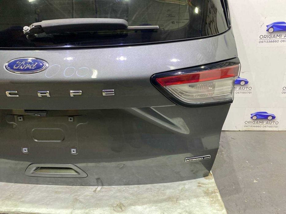 Ляда кришка багажника M7 Ford escape mk4 форд ескейп мк4 2020 2021+