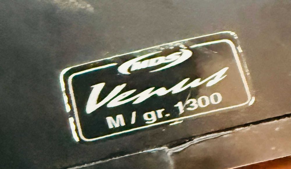 Capacete MDS Venus tamanho M