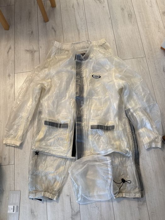 Komplet Jofama M  na deszcz kurtka i spodnie motocyklowe