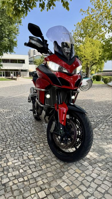 Ducati multistrada 1200 S