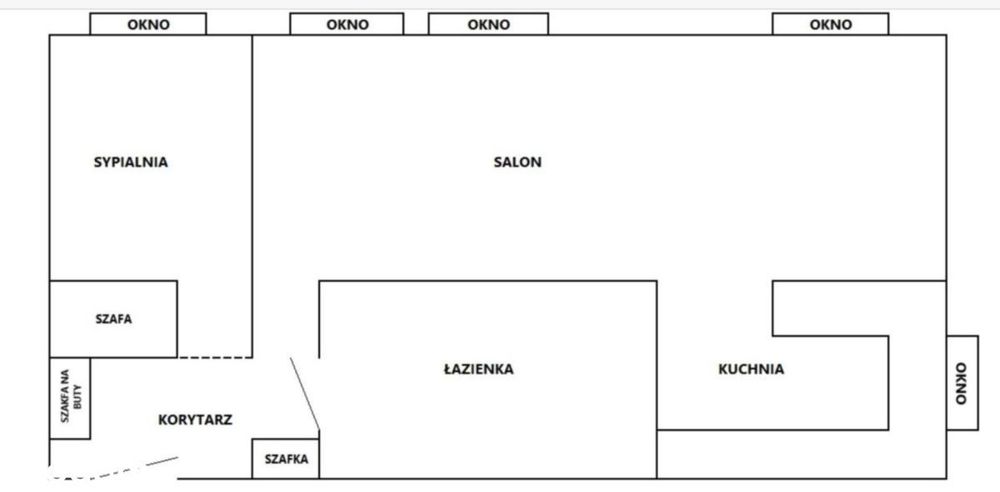 2 pokoje | po remoncie | samo centrum