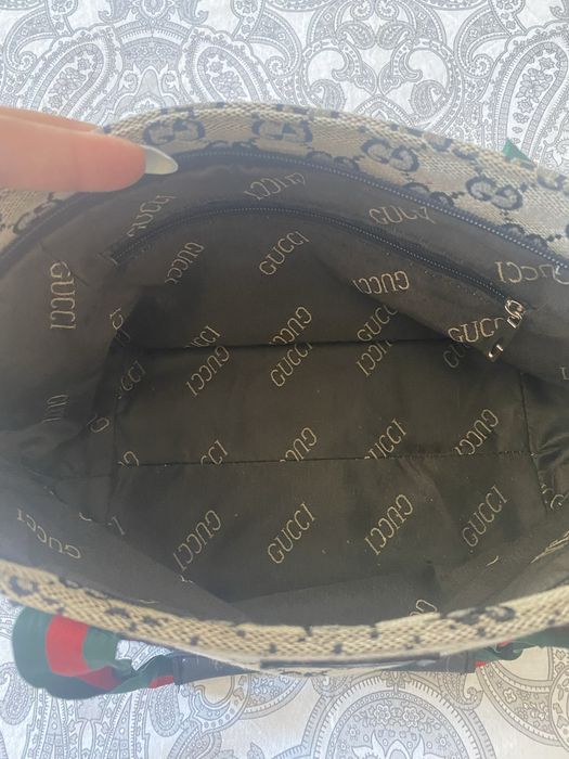 Mala pequena Gucci