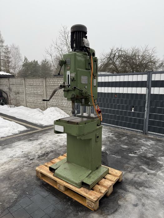 Wiertarka kolumnowa WMW MK3
