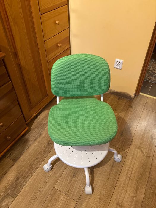 Krzesło biurowe obrotowe IKEA Vimund