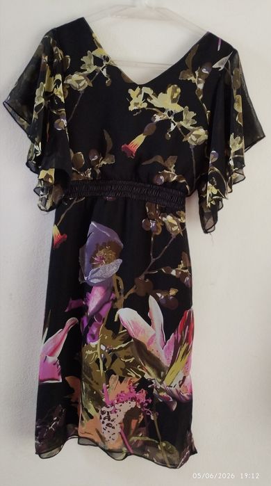Vestido fresco tam 36