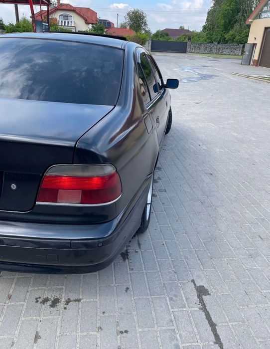 Продам легендарну «п'ятірку» BMW
