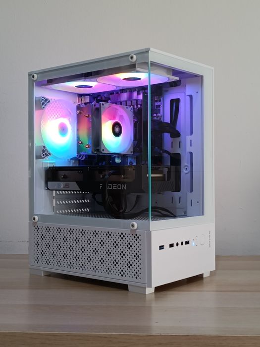 PC Gaming Alto FPS CS2 400FPS / Fortnite 300FPS