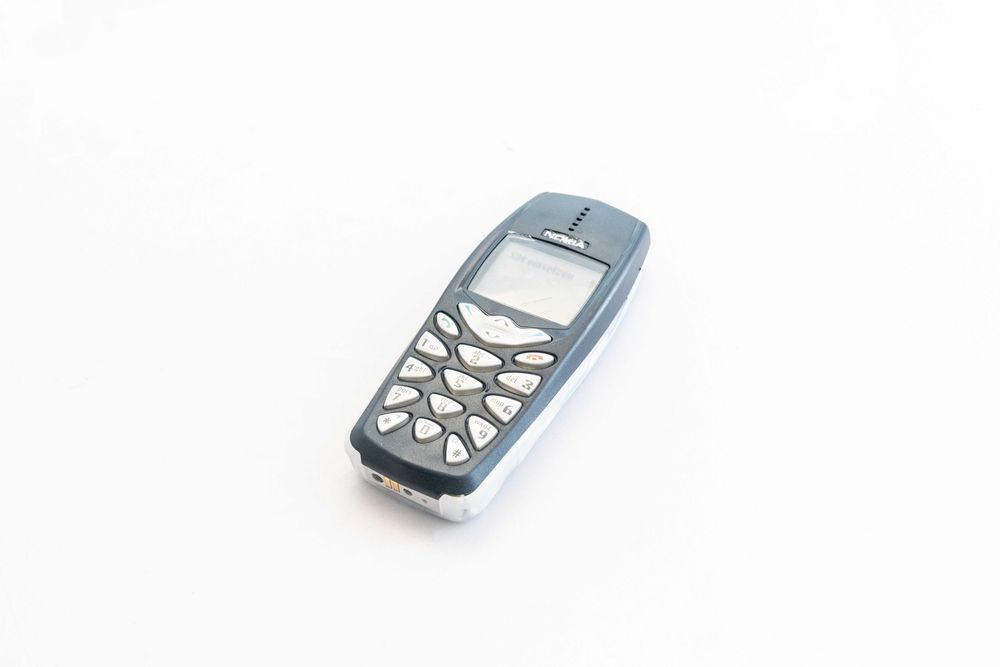 Telefon Komórkowy NOKIA 3510